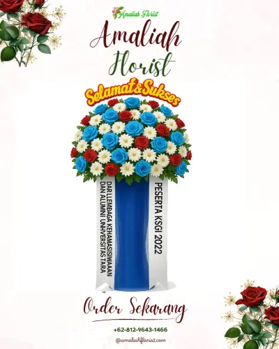 Standing Flower di Lae-lae